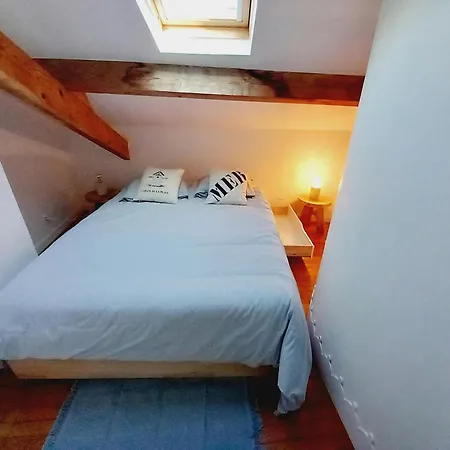 La Casa Des Marais Semesterbostad Guérande
