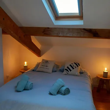 La Casa Des Marais Guérande