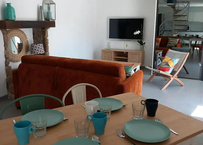 La Casa Des Marais Prázdninový dům *