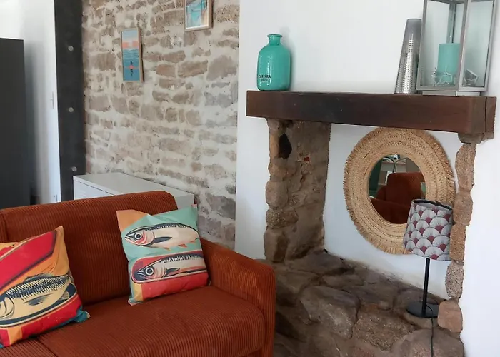 Prázdninový dům La Casa Des Marais *