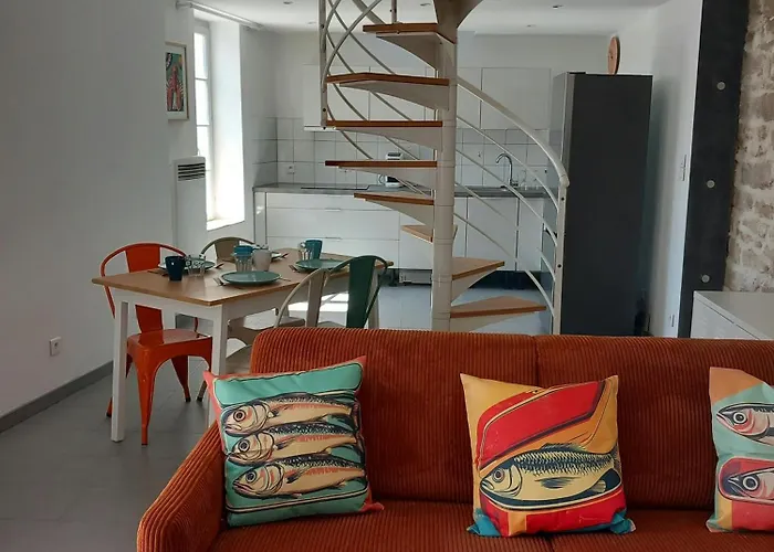 La Casa Des Marais Guérande