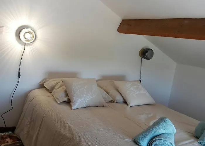 Prázdninový dům La Casa Des Marais *