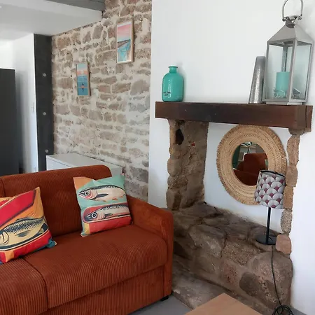 Сasa de vacaciones La Casa Des Marais *