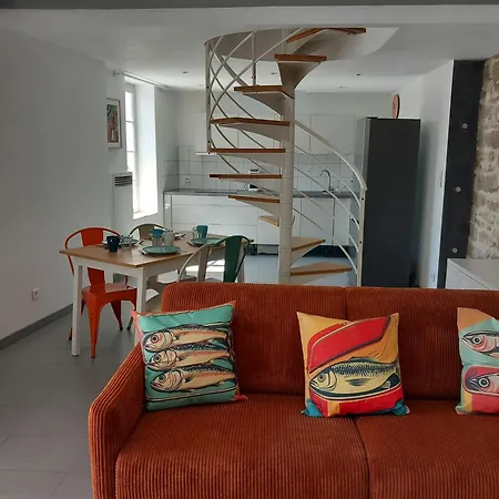 La Casa Des Marais Guérande