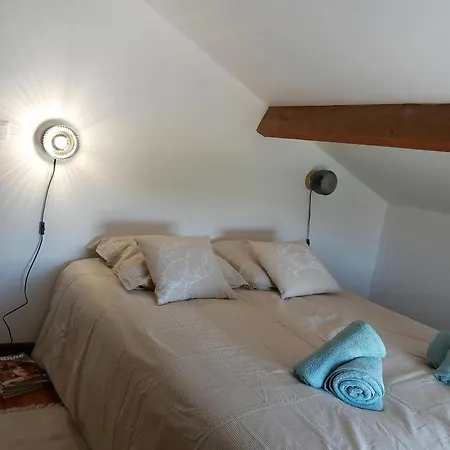 Сasa de vacaciones La Casa Des Marais *