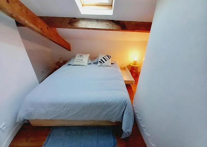 La Casa Des Marais 度假居 盖朗德