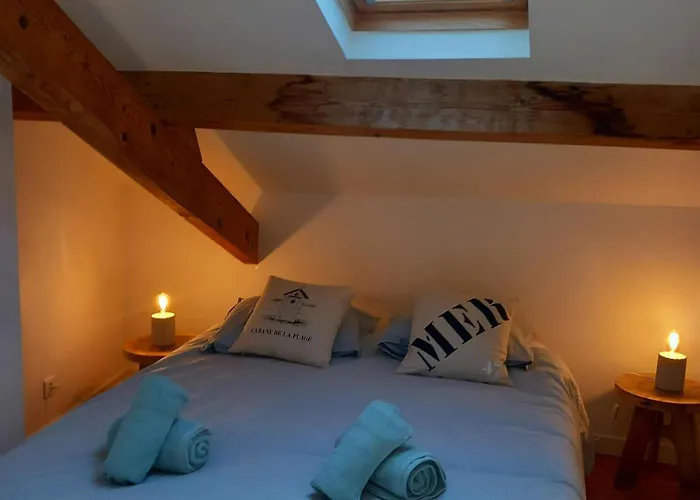 La Casa Des Marais 盖朗德